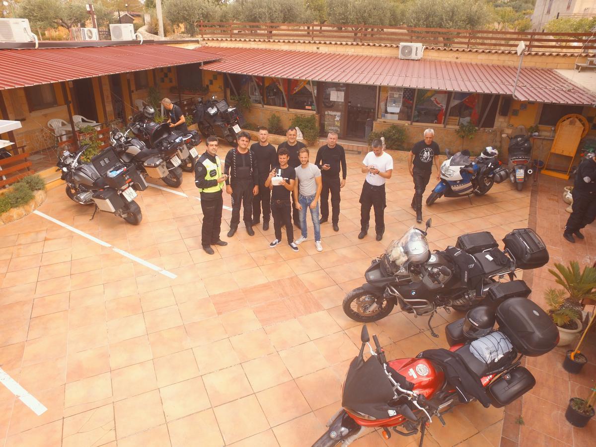 B&B Magna Grecia Agrigento Exterior foto
