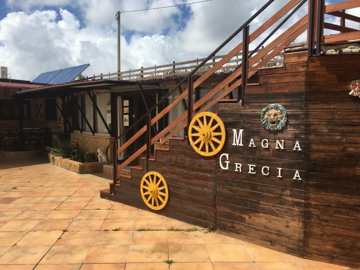 B&B Magna Grecia Agrigento Exterior foto
