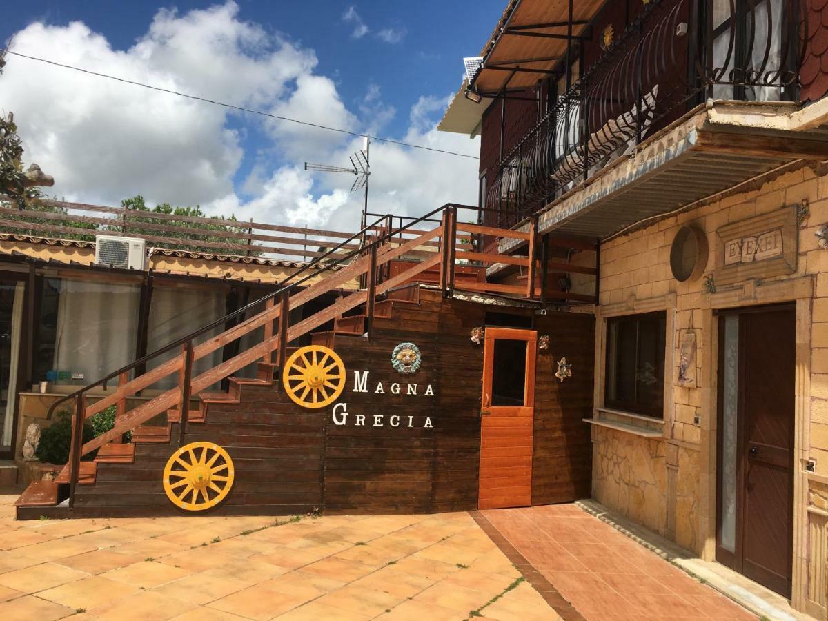 B&B Magna Grecia Agrigento Exterior foto