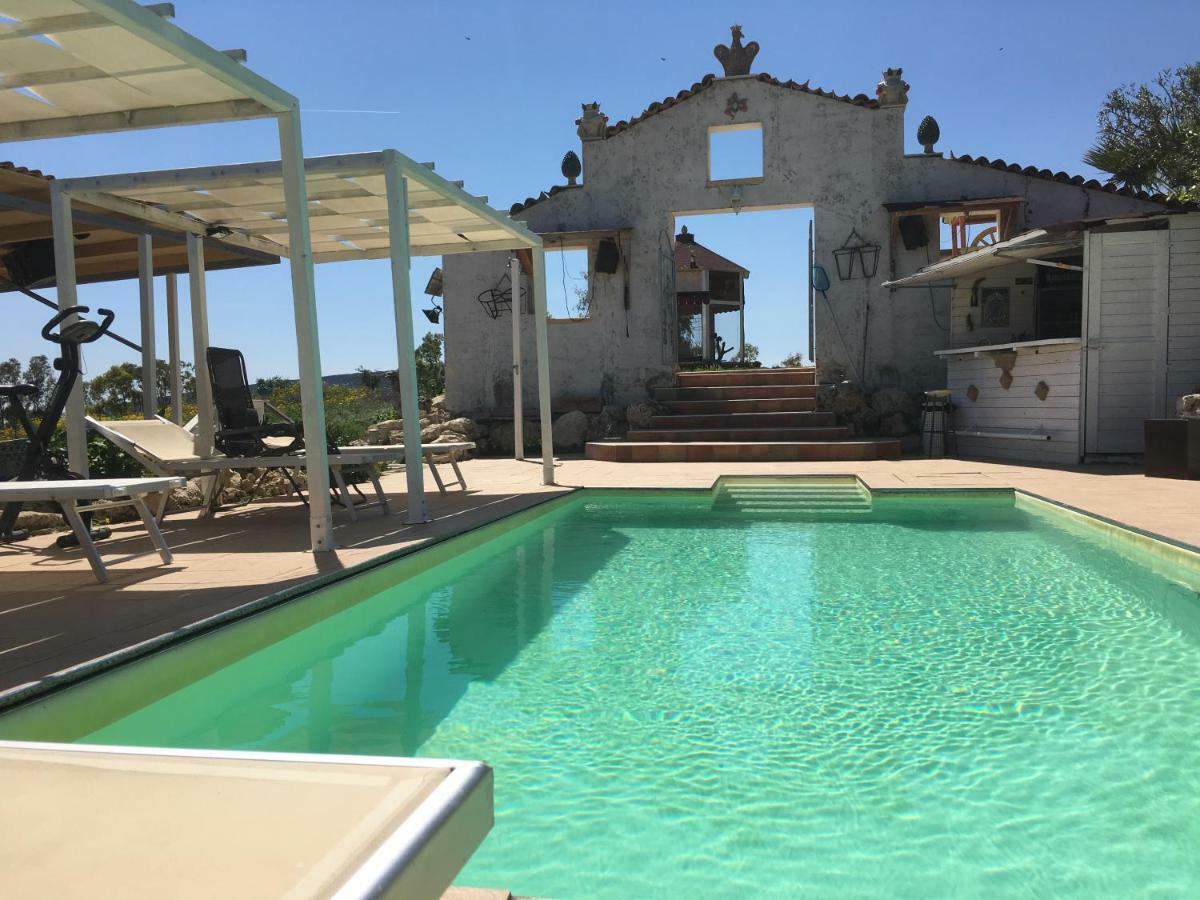 B&B Magna Grecia Agrigento Exterior foto