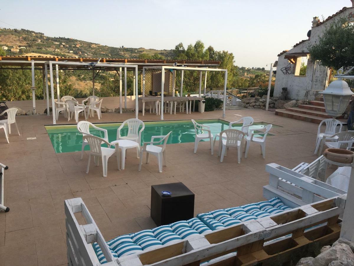 B&B Magna Grecia Agrigento Exterior foto