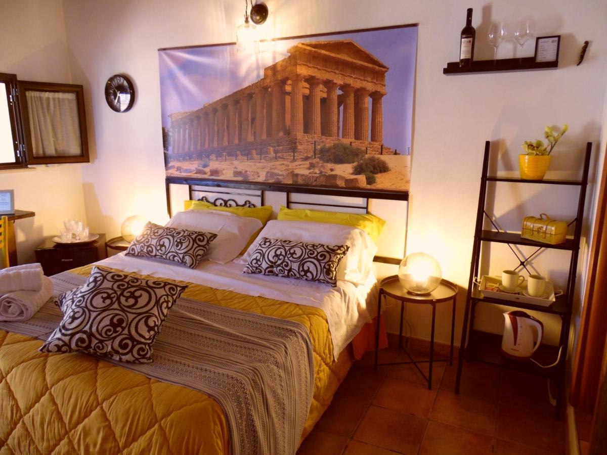 B&B Magna Grecia Agrigento Exterior foto