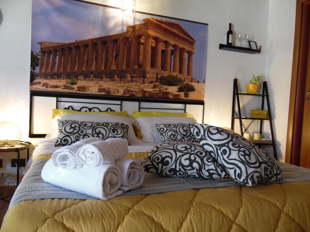 B&B Magna Grecia Agrigento Exterior foto
