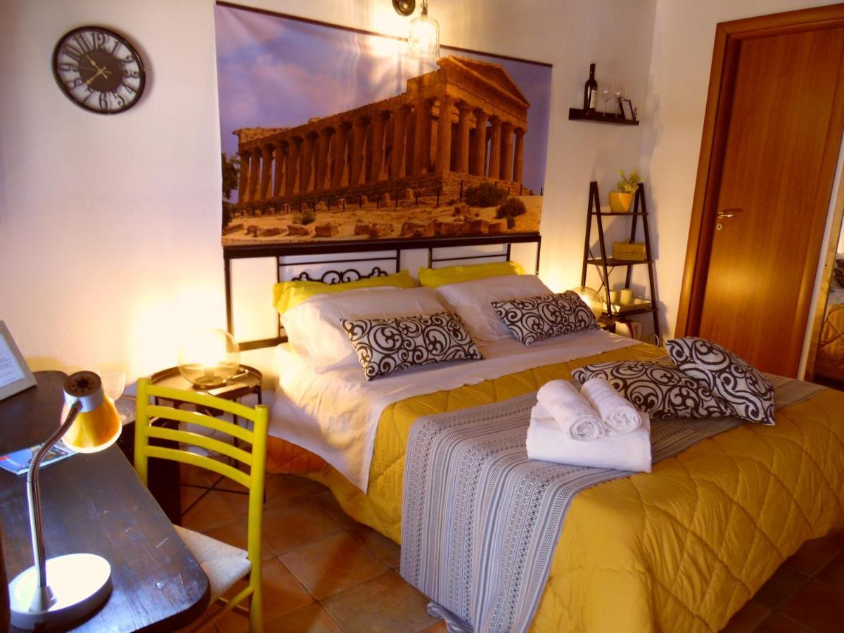 B&B Magna Grecia Agrigento Exterior foto