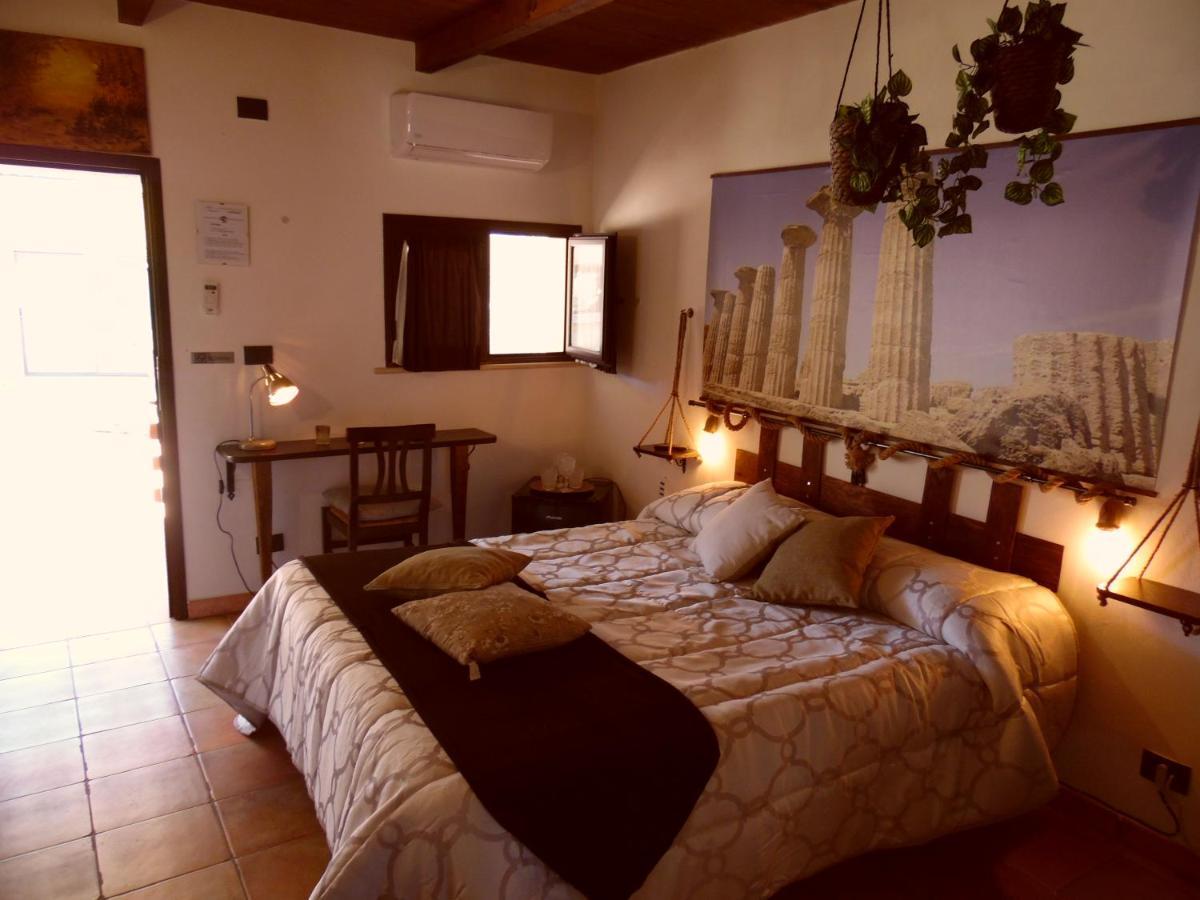 B&B Magna Grecia Agrigento Exterior foto
