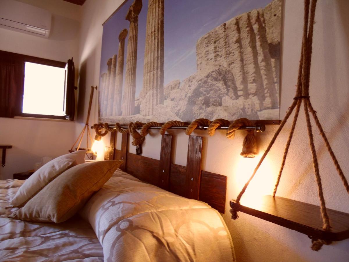 B&B Magna Grecia Agrigento Exterior foto